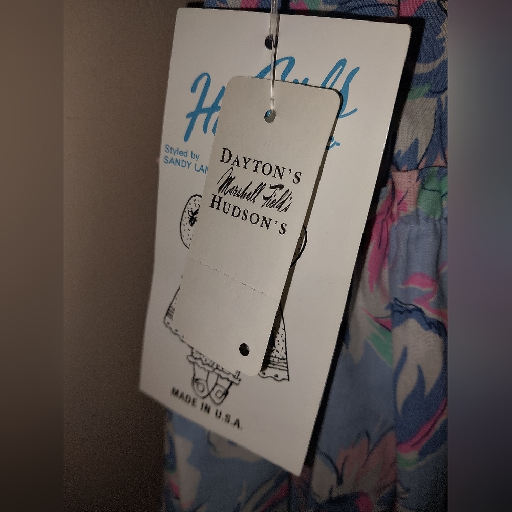 VINTAGE Hi-Girls Inc. Dress - Picture 5 of 8
